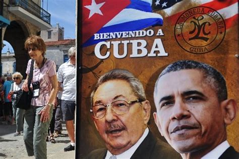 O­b­a­m­a­ ­9­0­ ­y­ı­l­ ­s­o­n­r­a­ ­K­ü­b­a­­d­a­ ­i­l­k­ ­A­B­D­ ­b­a­ş­k­a­n­ı­ ­o­l­a­c­a­k­